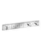 Hansgrohe-HG-Thermostat-Unterputz-RainSelect-Fertigset-5-Verbraucher-verchromt-15358000 gallery number 1